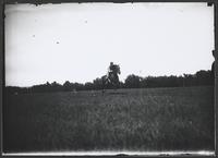 Dr. O'donnell Riding Horse Toward Jump, Fort Riley