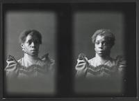 Double Portrait of Alice Richardson