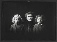 Portrait of Mrs. Grant and Children