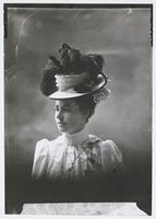 Portrait of Mrs. Dr. Wibking