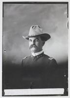 Portrait of Major M. M. Mcnamee