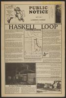 Public Notice, volume 1, no. 1