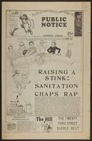 Public Notice, volume 1, no. 3