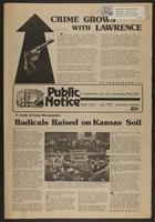 Public Notice, volume 3, no. 3