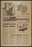 Public Notice, volume 3, no. 5
