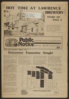 Public Notice, volume 3, no. 6
