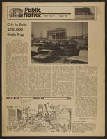 Public Notice, volume 7, no. 1