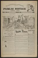Public Notice, volume 1, no. 4