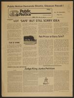 Public Notice, volume 7, no. 2