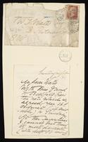 Letter to Theodore Watts-Dunton