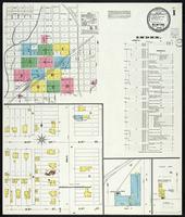 Newton, Kansas : 1901