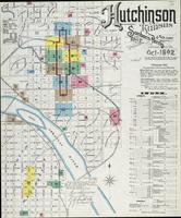 Hutchinson, Kansas : 1892