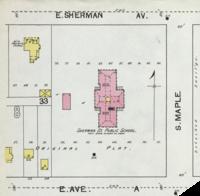 Hutchinson, Kansas : 1892