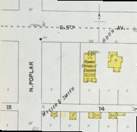 Hutchinson, Kansas : 1905