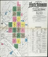 Hutchinson, Kansas : 1909