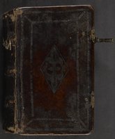 Služebnik; or, Priest's service book South Slavic, Serbian Later Resavan recension (MS A22)
