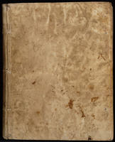 Libro de i secretti con ricette (Pryce MS E1)