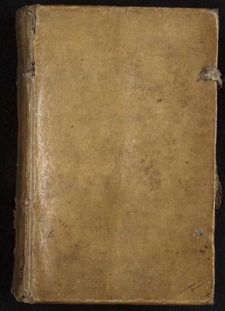Two literary manuscripts by Mademoiselle de Lubert (MS B182)