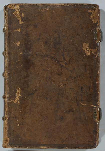 Legal/political tracts concerning arraignments, trials and court procedures before the Court of Star Chamber (MS 155)