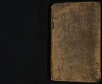 Transcript of counsel's arguments and judges' decisions in 192 cases (MS E181)