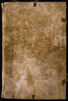 Ten Letter-books. Augsburg, Vienna, Innsbruch, Poland, Italy, etc. (MS E97)