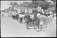 University of Kansas Student Protests, July 30, 1975