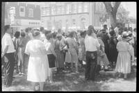 University of Kansas Student Protests, July 30, 1975
