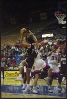 University of Kansas Women's Basketball Game vs. University of Central Texas