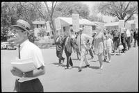 University of Kansas Student Protests, July 30, 1975