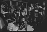 Student Protesters Interviewed at Nick Rice Murder Site