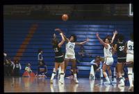 University of Kansas Women's Basketball Game