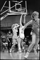 University of Kansas Women's Basketball Game vs. Creighton University