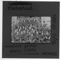 1900s Class Picture