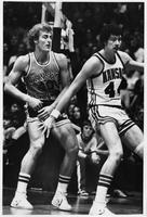Paul Mokeski, Basketball Player