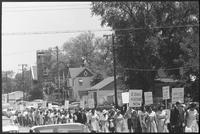 University of Kansas Student Protests, July 30, 1975