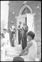 University of Kansas Student Protests, July 30, 1975