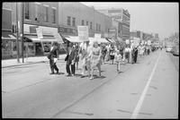 University of Kansas Student Protests, July 30, 1975