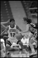 University of Kansas Women's Basketball Game vs. Creighton University