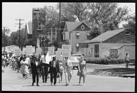 University of Kansas Student Protests, July 30, 1975