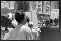 University of Kansas Student Protests, July 30, 1975