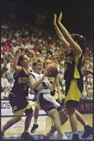 University of Kansas Women's Basketball Game vs. Vanderbilt University