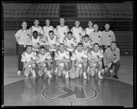 University of Kansas Men's Basketball Team