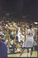 University of Kansas Men's Basketball Game vs. Australia