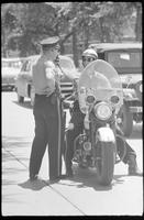 University of Kansas Student Protests, July 30, 1975