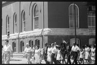 University of Kansas Student Protests, July 30, 1975