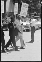 University of Kansas Student Protests, July 30, 1975