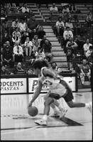 University of Kansas Women's Basketball Game vs. Iowa State University
