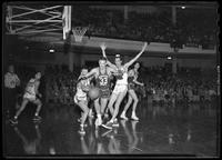 B.H. Born, Basketball Player