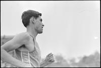 University of Kansas Track, April 1971