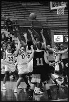 University of Kansas Women's Basketball Game vs. Oklahoma State University